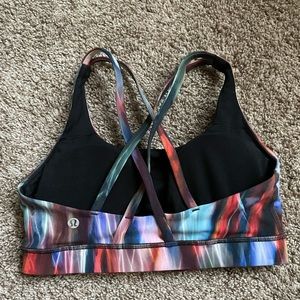 Lululemon bra